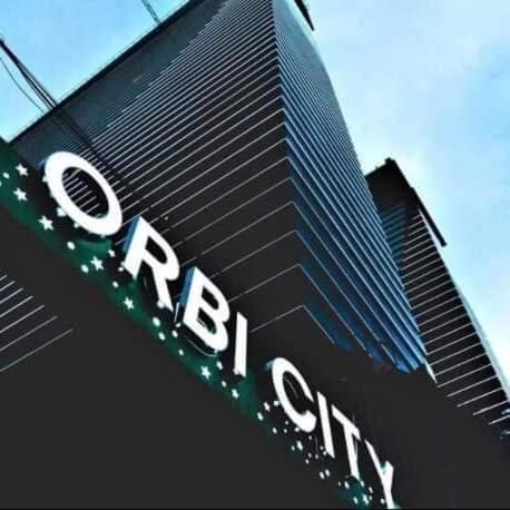 Orbi City- Twin Towers Corpus C Batumi Exterior photo